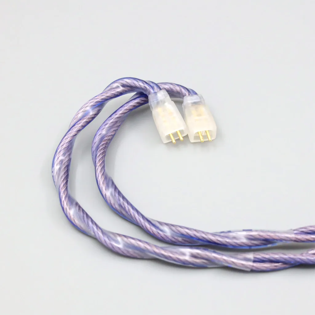 Кабель для наушников LN008370 type 2 1,8 мм 140 ядер litz 7N OCC для Ultimate UE TF10 SF3 SF5 5EB 5pro TF15