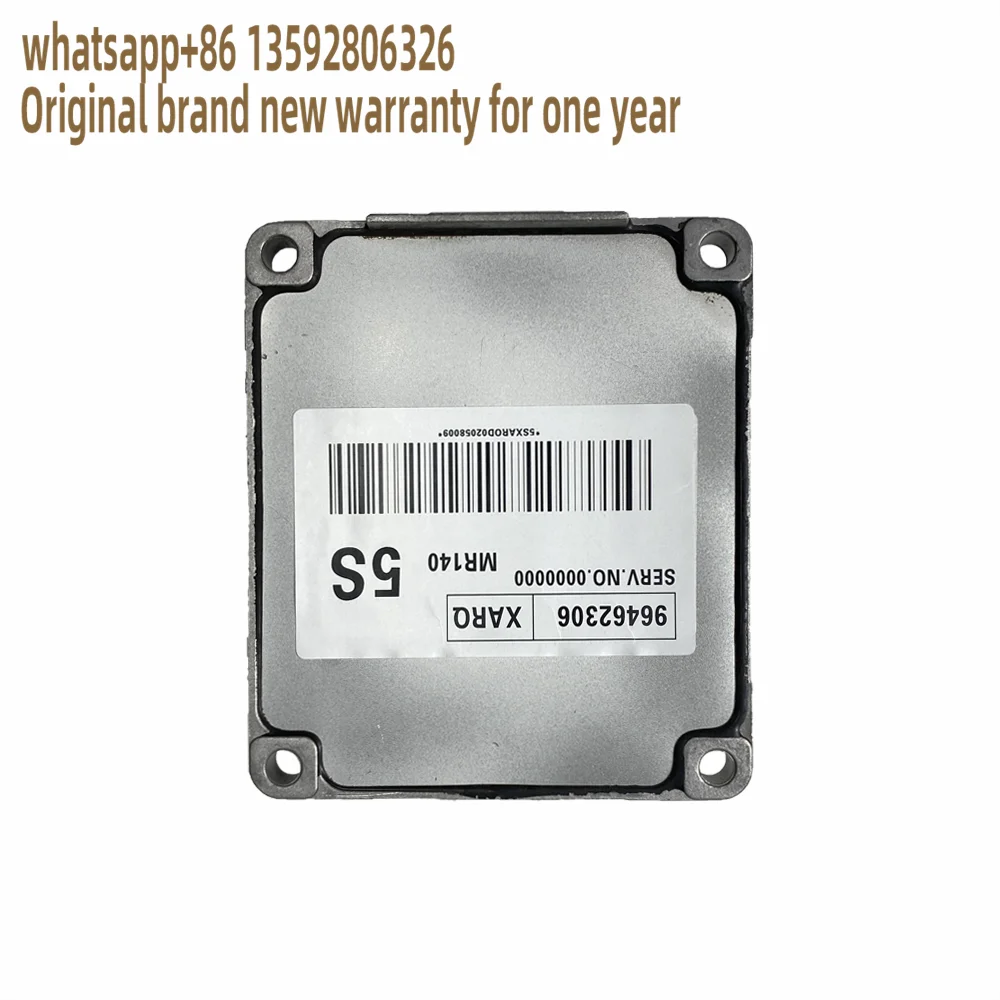 Picture 7: Original 96462306 Mr140 Genuine Ecu Ecm Electronic Control Module For Chevrolet Aveo