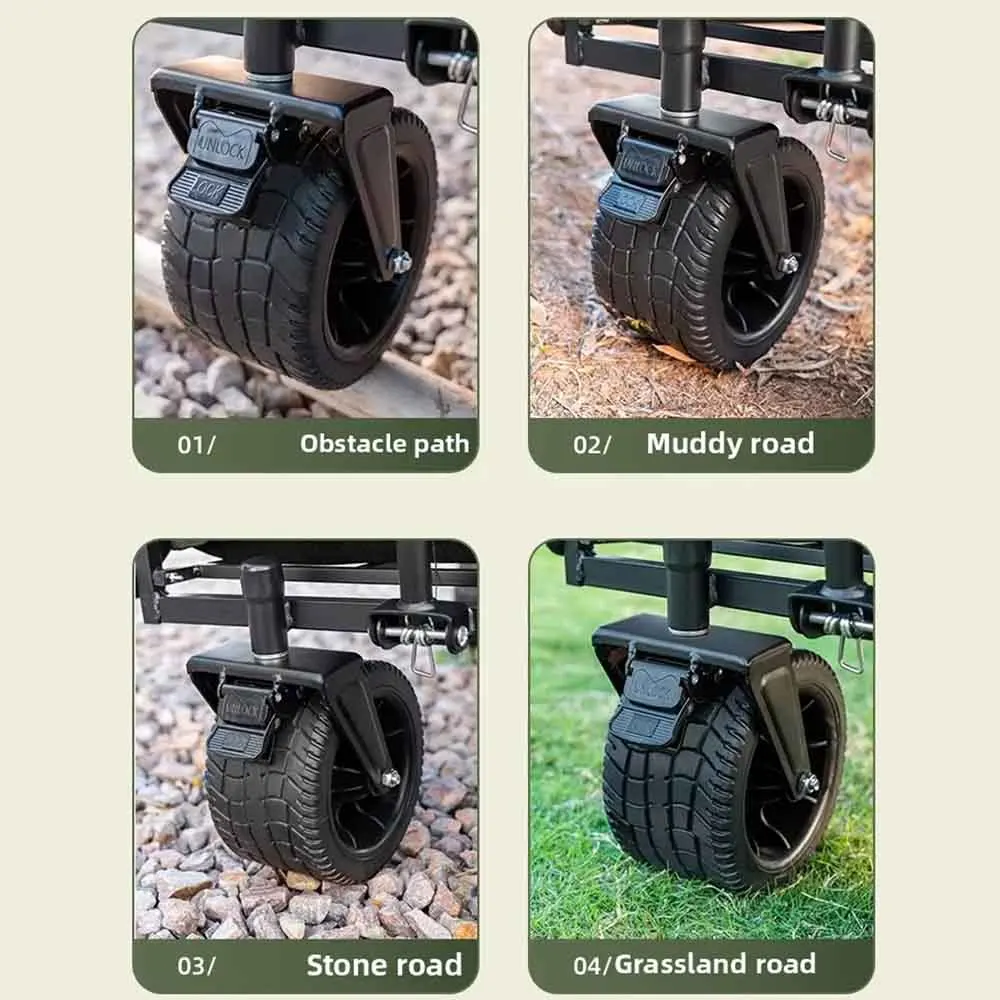 Thumbnail 4 - #28 Compare Beach Carts Before You Buy