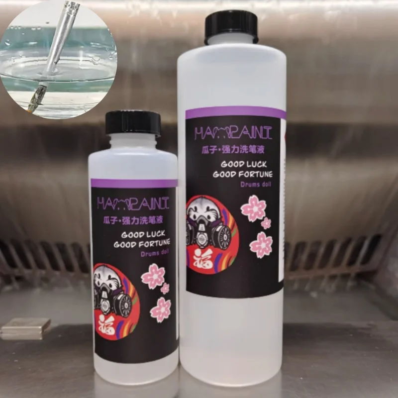 250/500Ml Cleaning …