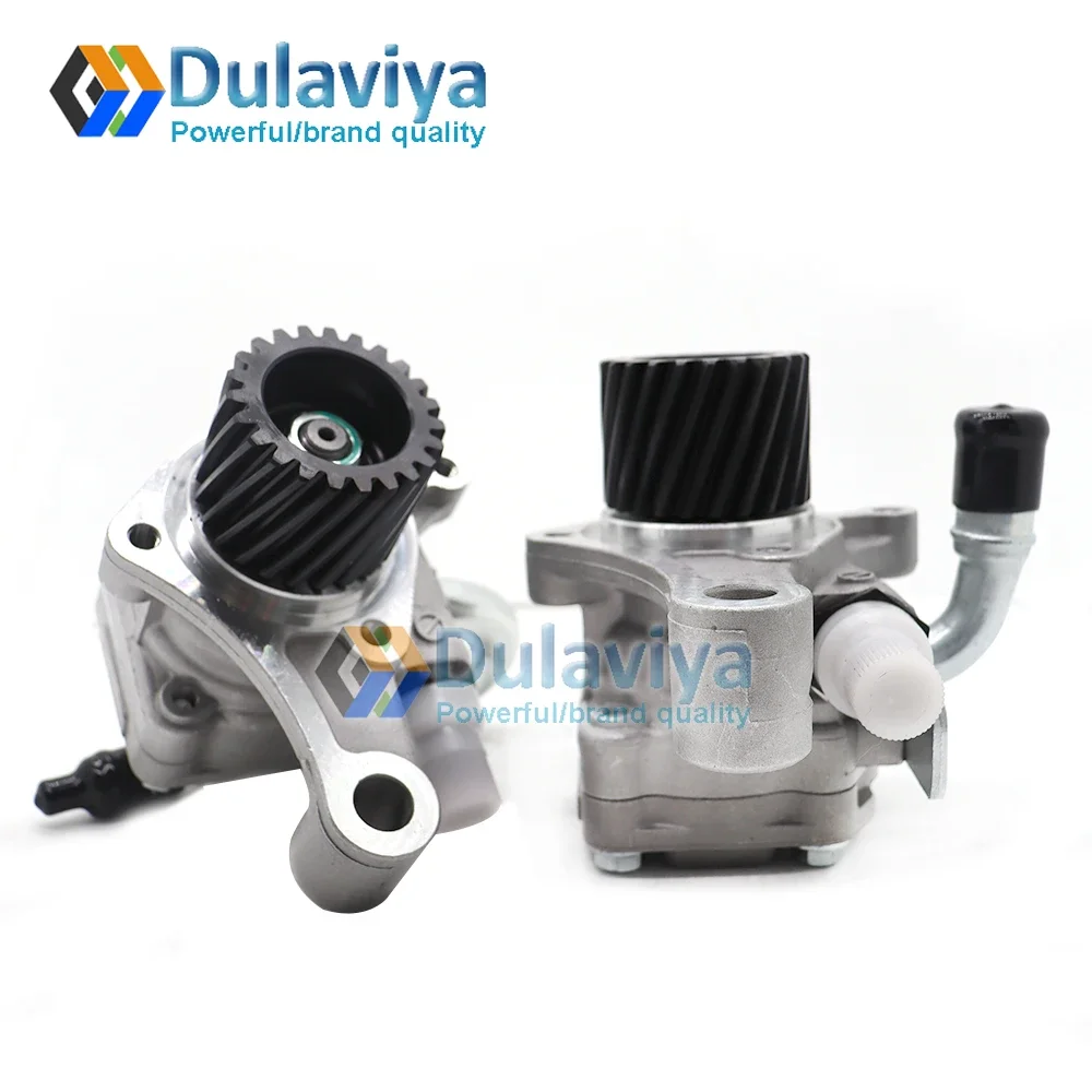 New Auto Power Steering Pump For Mitsubishi Fuso Canter PS110 PS1254D334 D34 FE83 MC093701 MK383006 KYB15-955-0