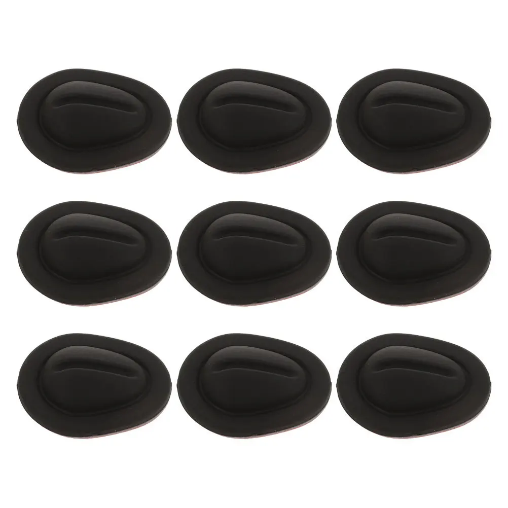 

9Pcs Universal Silicone Car Cup Holder Insert Limiter Anti-Shake Non-Slip Stabilizer for Trucks Cars Auto Interior Accessories