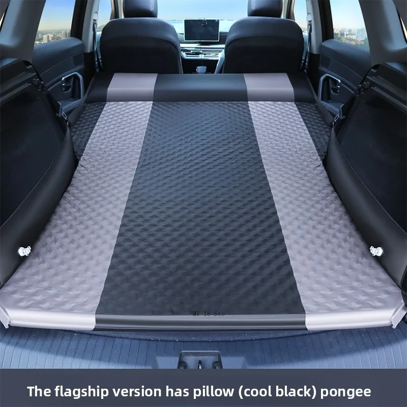 Nuovo Materasso Gonfiabile Automatico per Auto, Materasso da Viaggio per SUV Fuoristrada, Materassino Portatile per Dormire