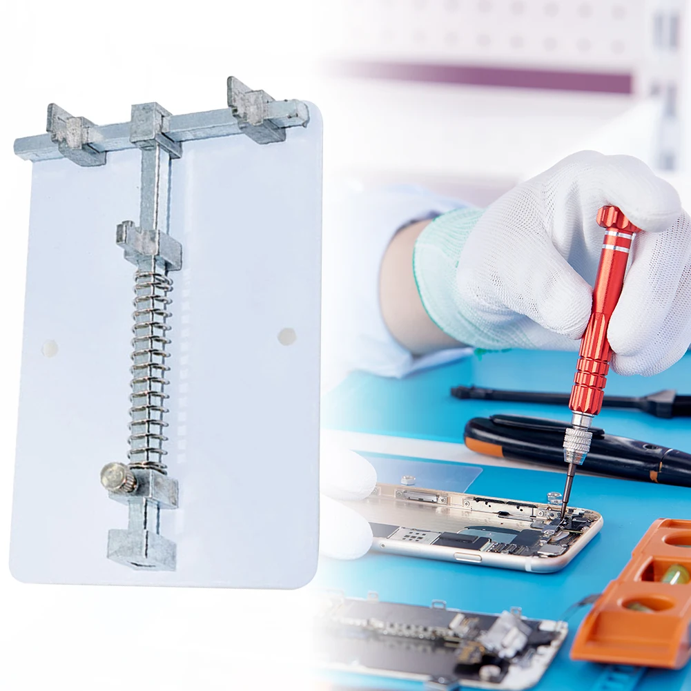 Professional PCB Board Holder Gadget Printed Circuit Board Fixture Repair Support Fixed Platform Accessories