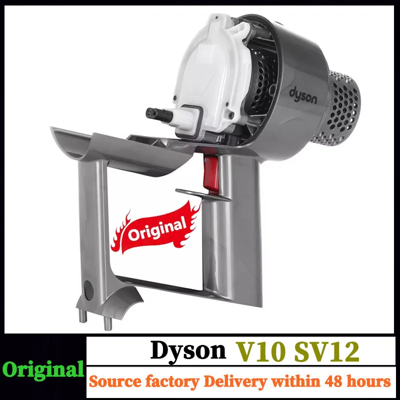 

Original Dyson V10 SV12 Handheld Wireless Vacuum Cleaner Accessories Motorhead Assembly Engine Shell Dust Cup Spare Parts