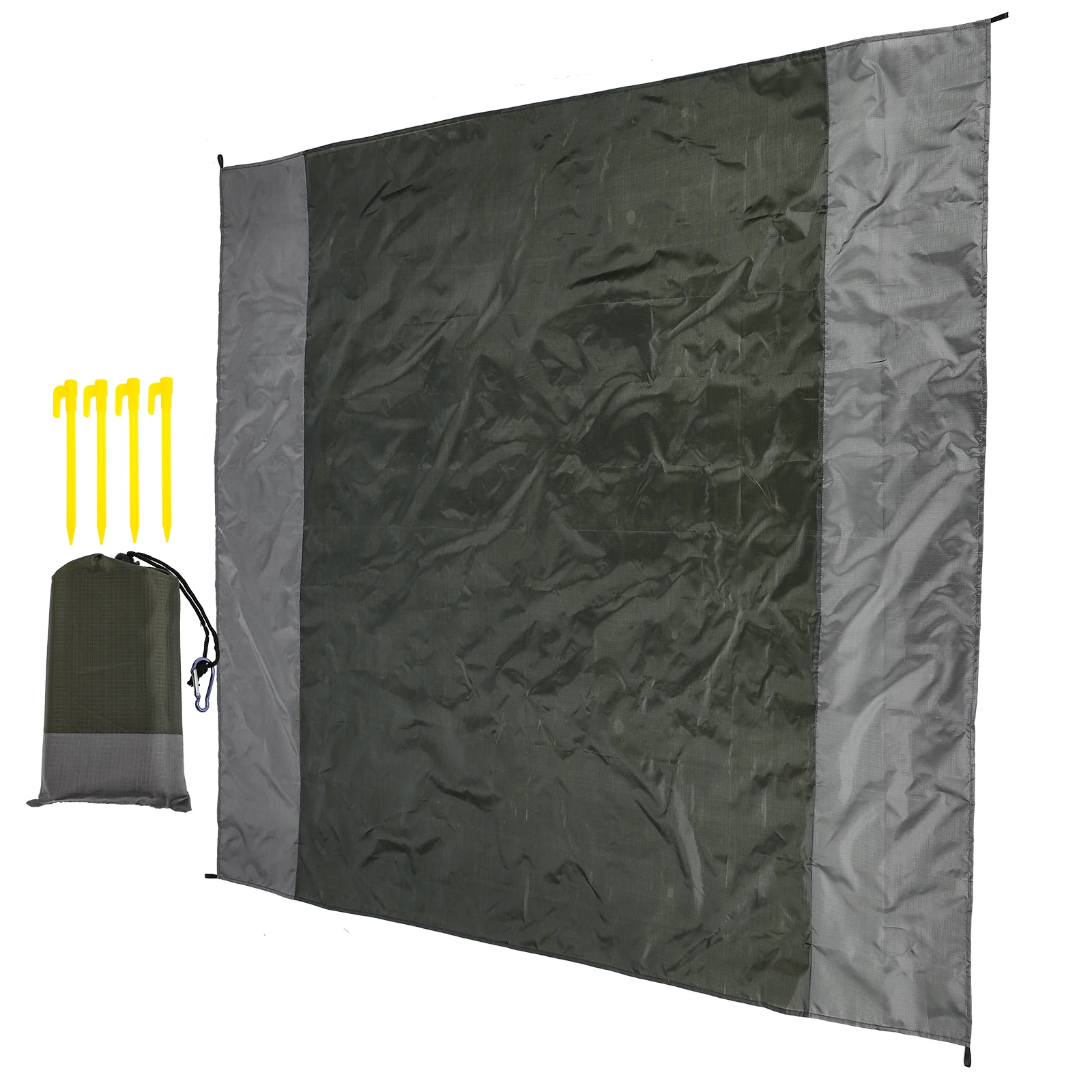 

1Set Waterproof Picnic Mat Foldable Outdoor Camping Blanket Large Beach Mat Portable Comfortable Outdoor Blanket