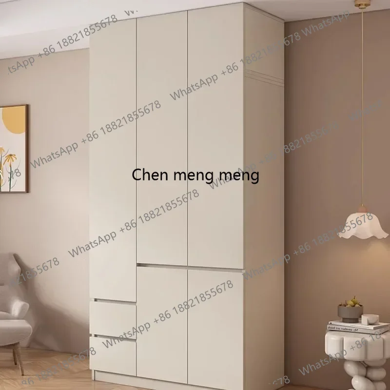 Rack Stand Shelve Wardrobes Nordic Multilayer Bedroom Closet Wardrobes Storage Cabinet Rangement Chambre Bedroom Furniture