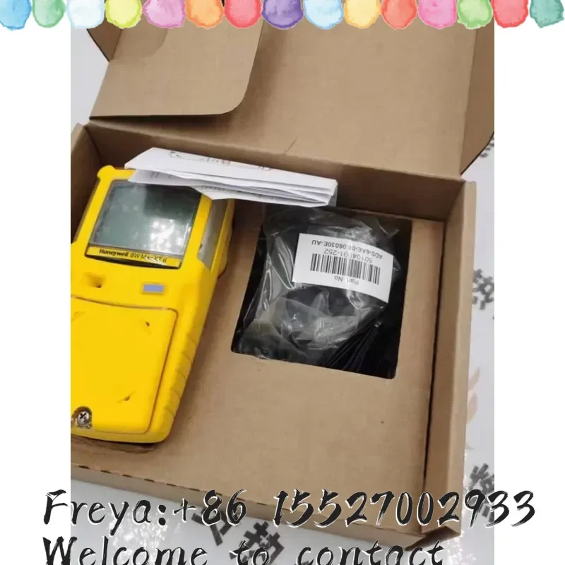 BW Max XT II SR-X10-C1 O2 Multi-Gas Detector High Accuracy