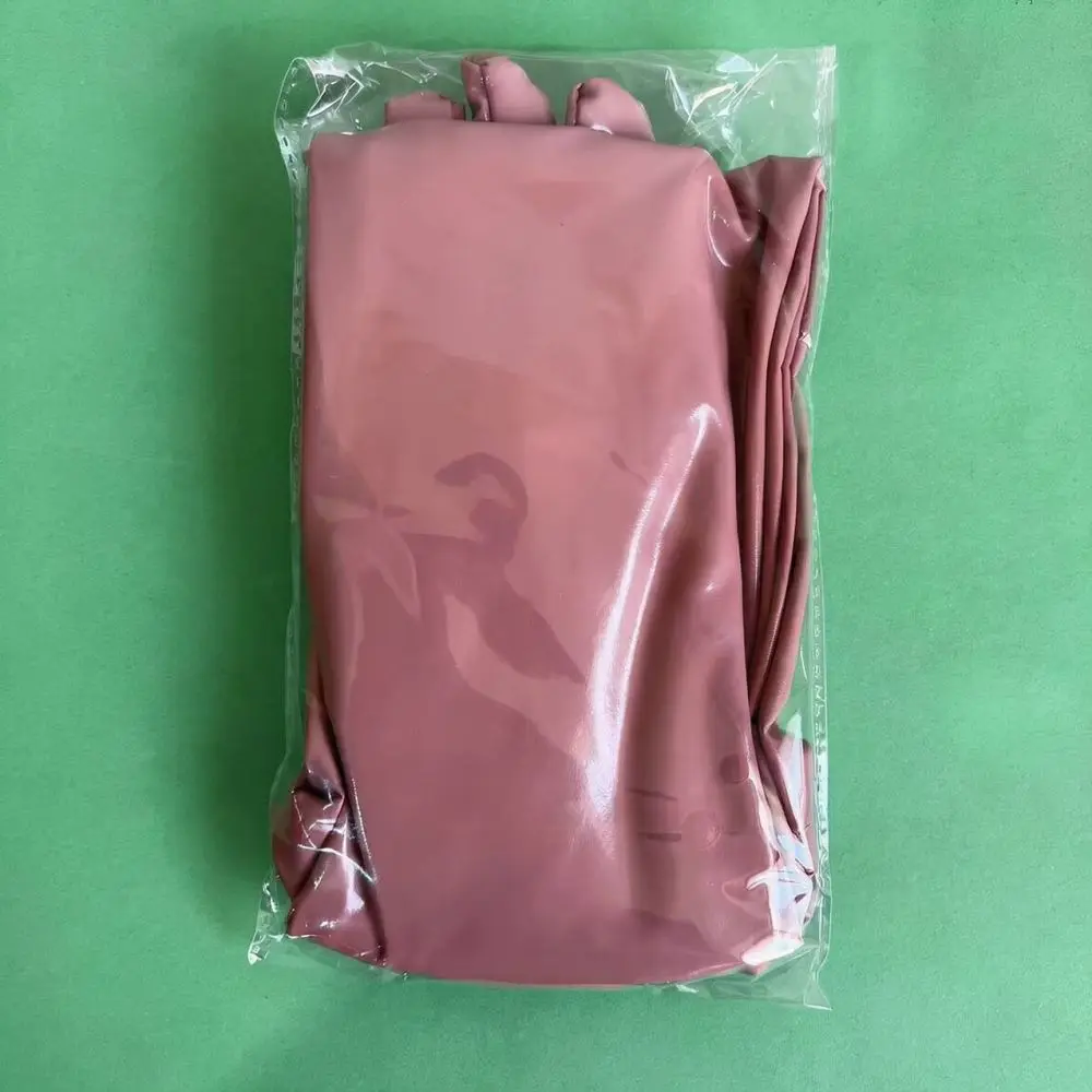 Women Glossy Long Gloves Patent Leather Sexy Opera Length Punk Style Nightclub Wear Cosplay Costume Fashion Apparel