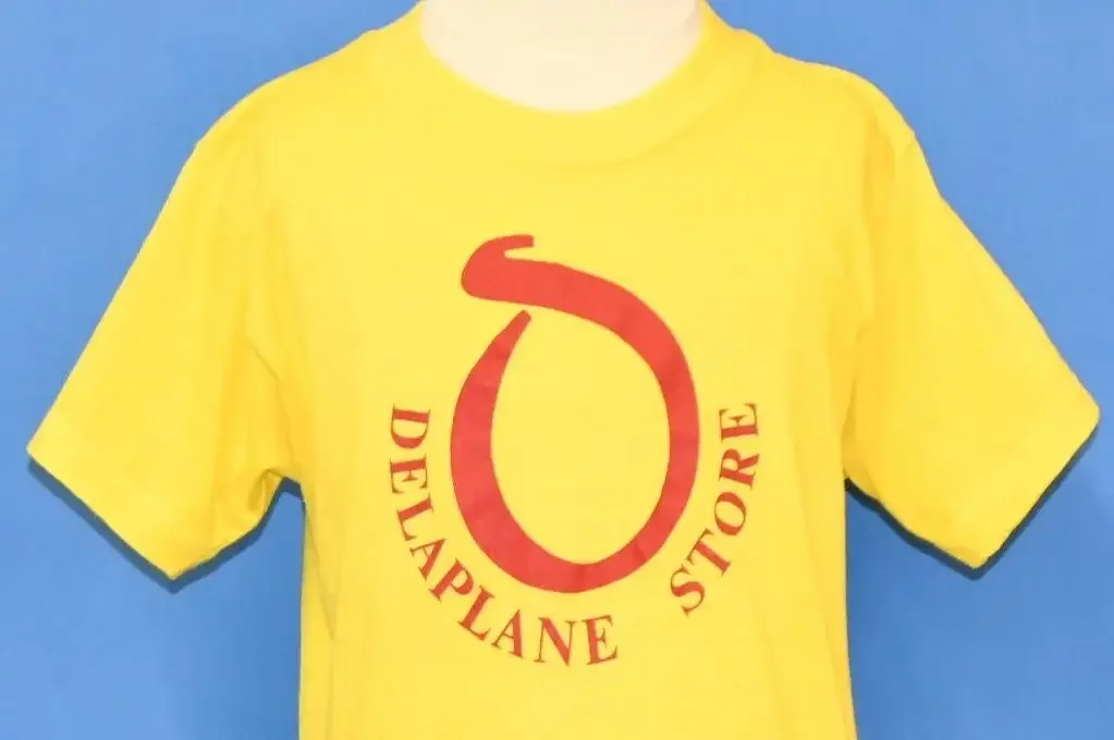 80s Delaplane Store Antique Center Piedmont Virginia T Shirt Youth Large