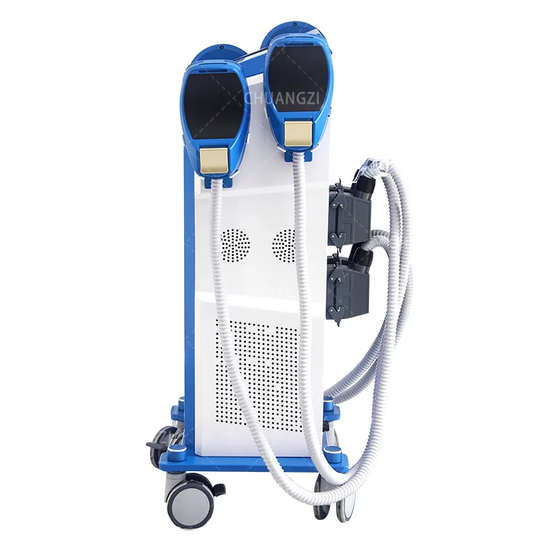 Máquina moldeadora de cuerpo para eliminación de grasa EMSZERO de 6500W, máquina moldeadora de cuerpo con estimulación muscular