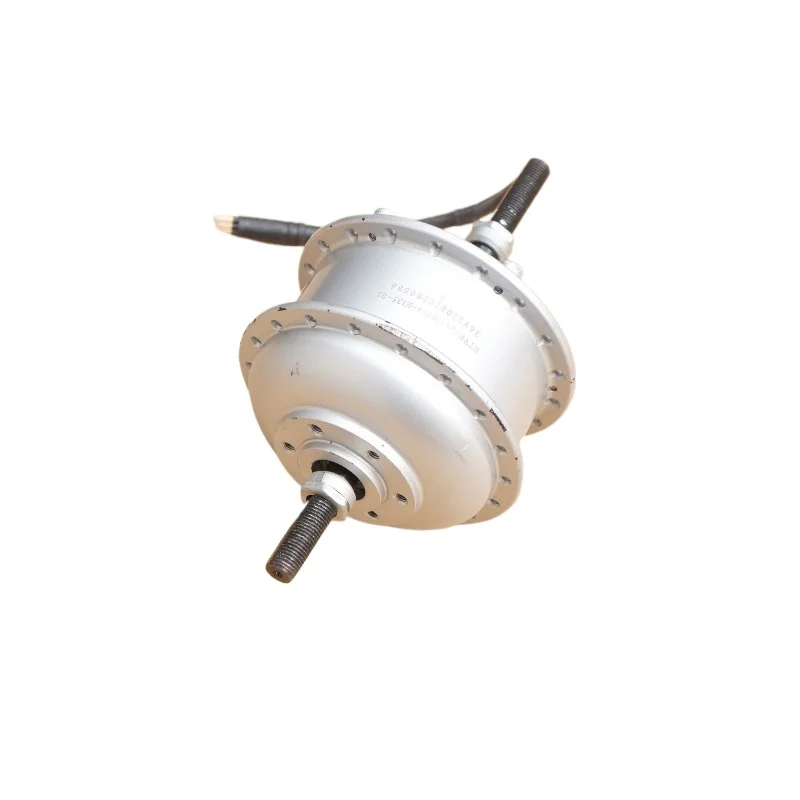 For 36V-220W Folding Electric Vehicle Disc Brake Version Can Be Installed with Multi-speed Rotary Flywheel Rear Drive Motor