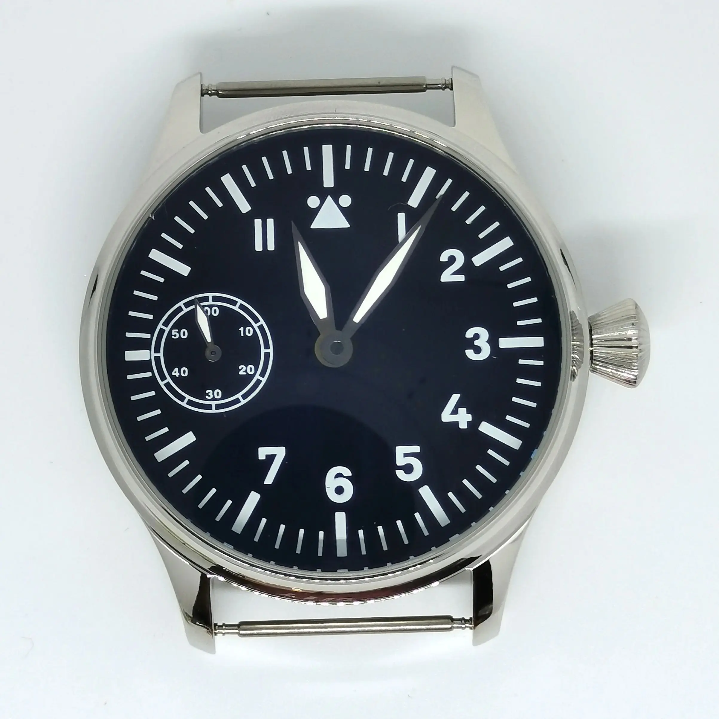 

44MM Man Watch With ST36 Hand winding Movement