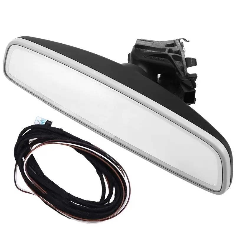 

ABHX-3G0857511AM для VW MQB Tiguan Passat B8 Golf 7 MK7, новая версия, зеркало заднего вида с затемнением, автомобильная эндоскопия