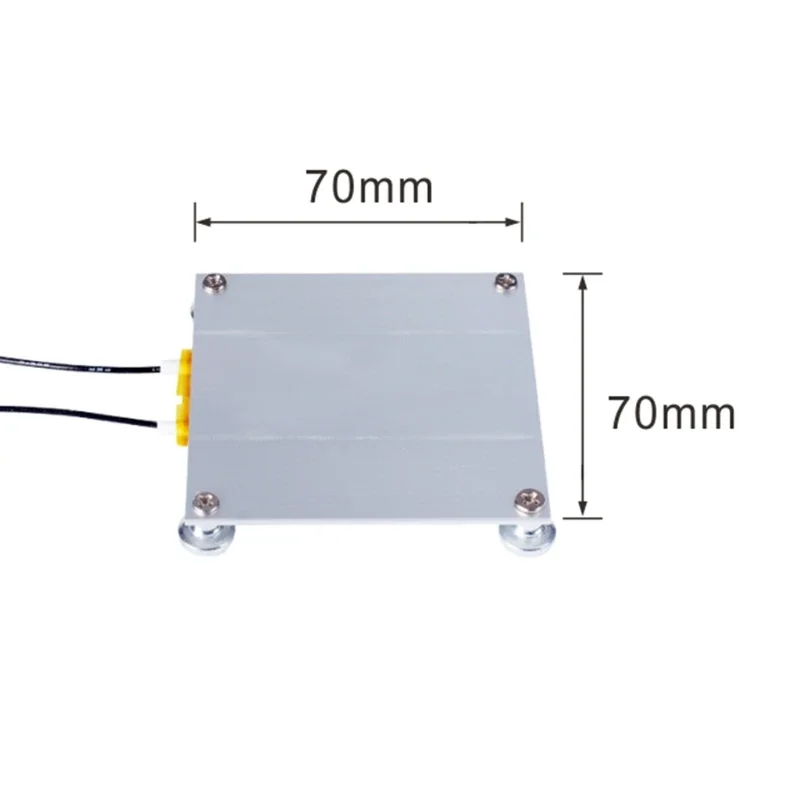 ทนทาน LED โคมไฟลูกปัดถอดเครื่องมือโคมไฟลูกปัด Desoldering Station แผ่นความร้อน