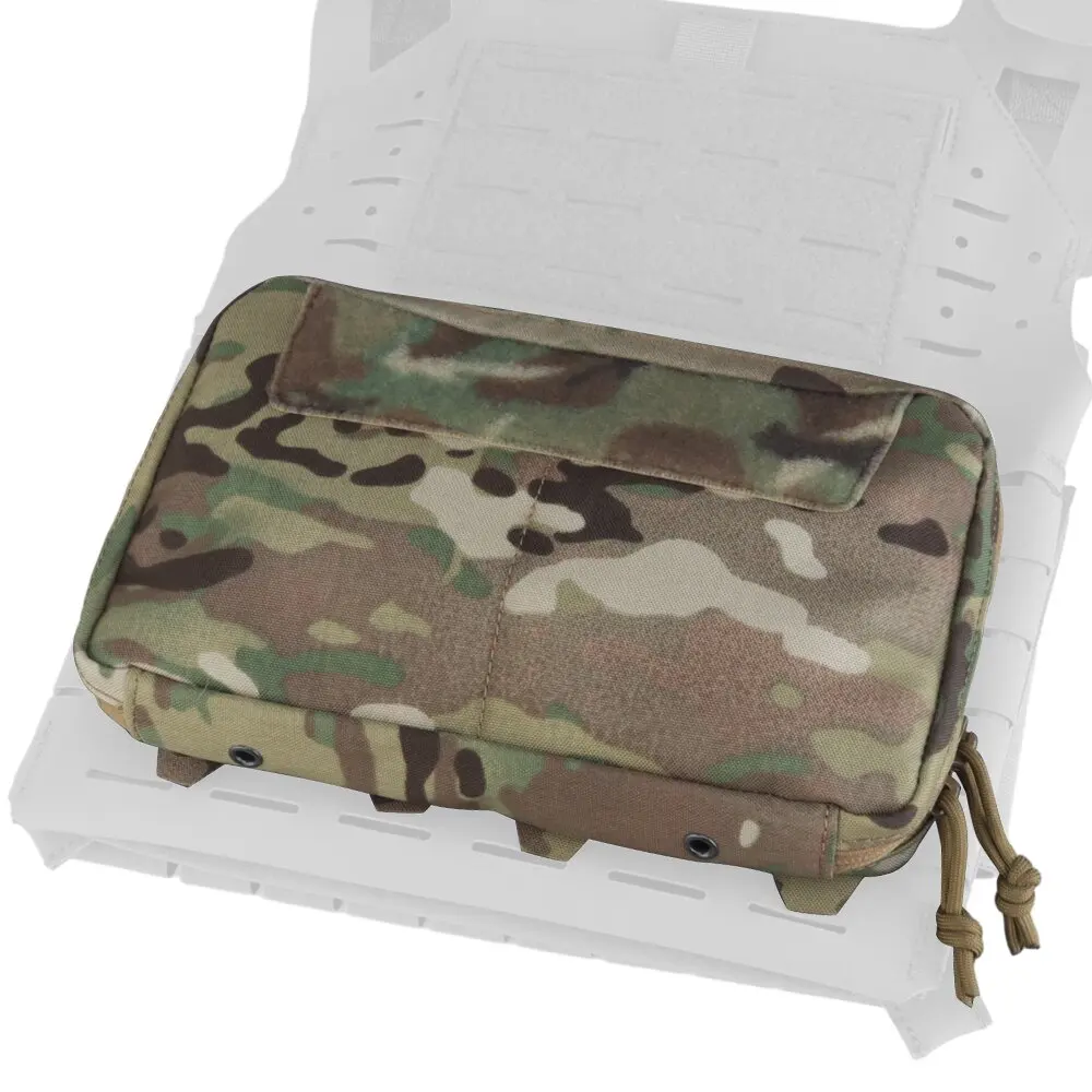 Нейлоновый чехол ARC GP с двусторонней молнией MOLLE ARC Admin Pouch для охотничьих принадлежностей
