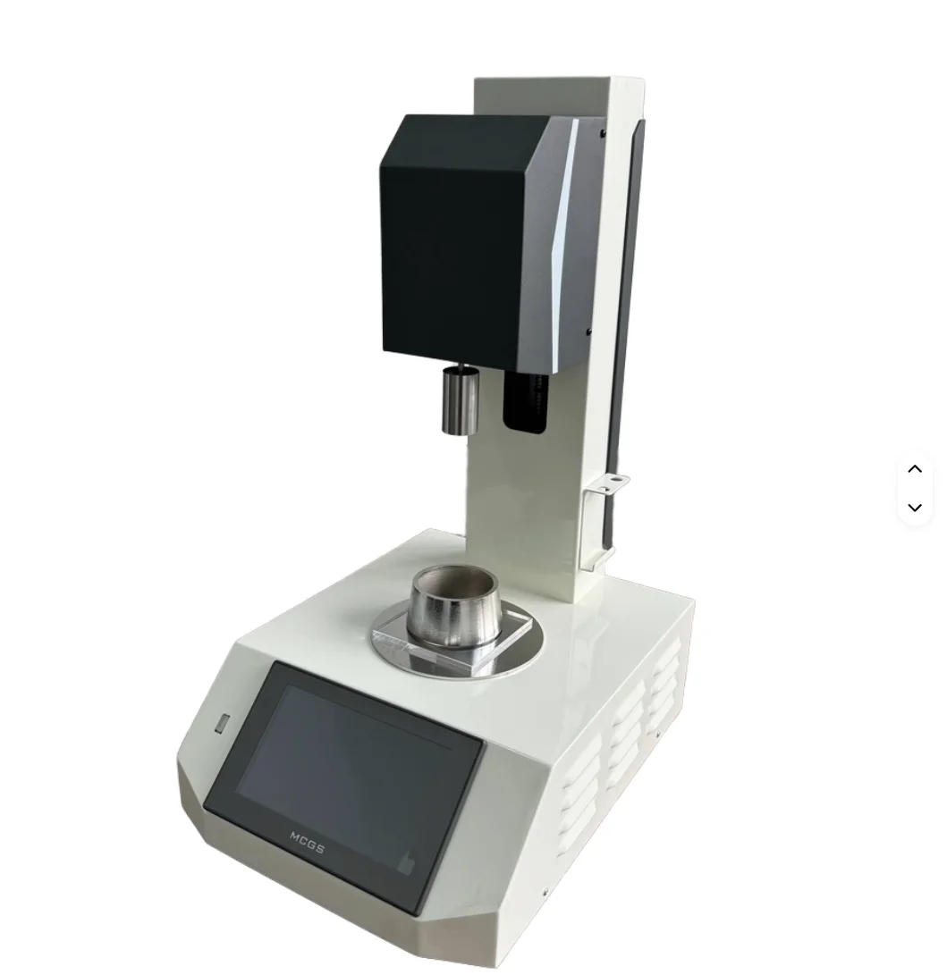 Fully Automatic & High-Precision Testing Equipment: Digital Vicat Apparatus for Cement Consistency and Setting Time Tests