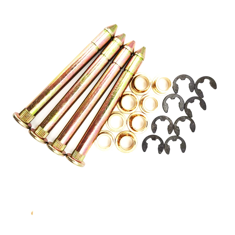 Kit de réparation de bagues de charnière de porte de voiture, universel pour camions Ford, SUV et autres