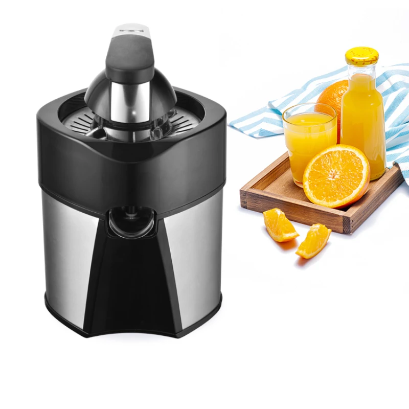 

New upgraded stainless steel high power kitchen appliances full copper motor citrus juicer press