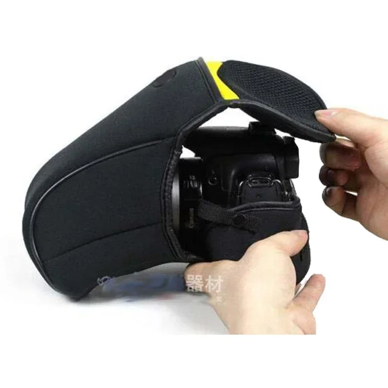 Soft Camera Case Ba… - image