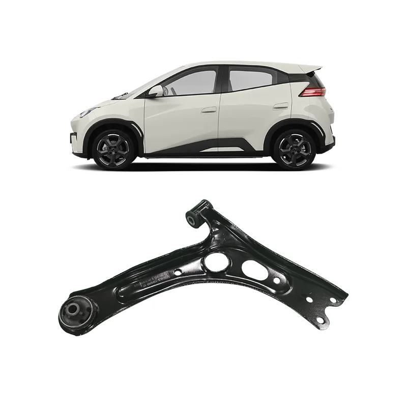 Original Factory Steel Front Lower Control Arm New 12-Month Warranty for BYD Seagull Hatchback 2023- OE EQEA-2904010-D1