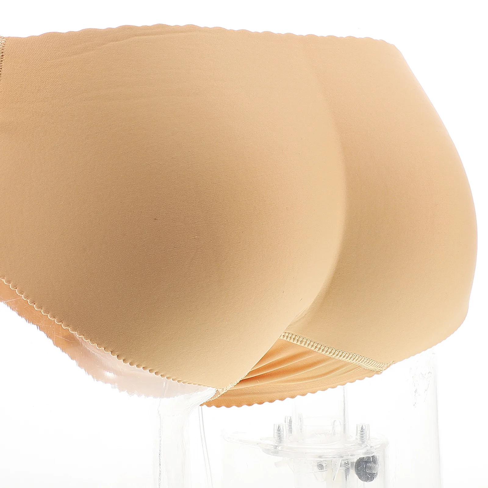 ملابس داخلية مبطنة للنساء، محسن لرفع المؤخرة، لباس داخلي مثلث بدون خياطة مع وسادات الورك المدمجة، ملابس يومية مريحة