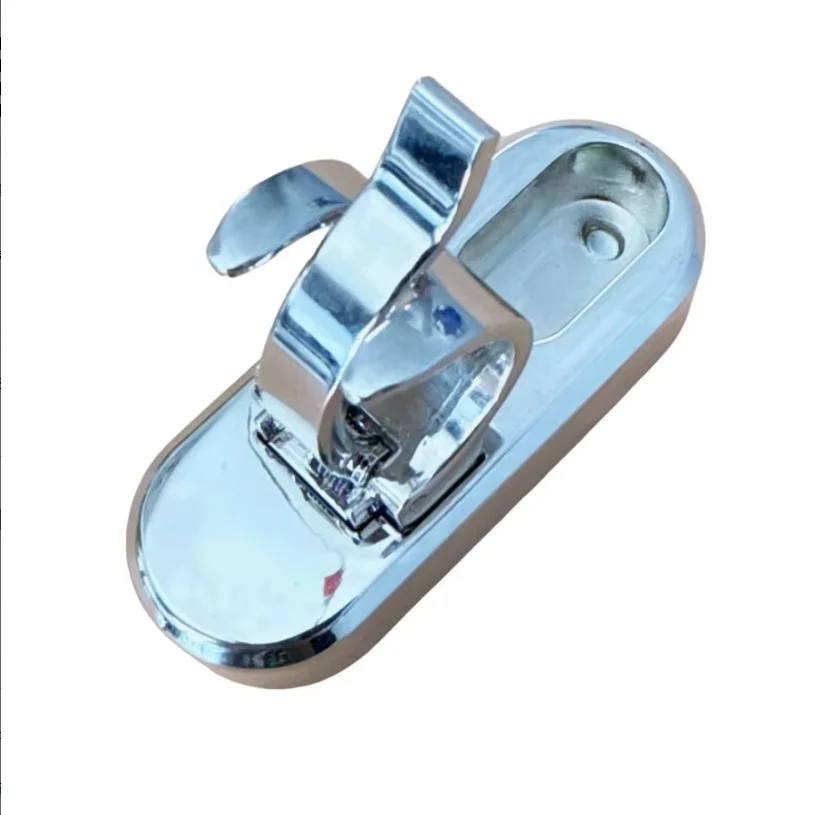 2026 new metal zinc alloy die-casting pipe holder die-cutting printing multifunctional trimming tool irregular shape