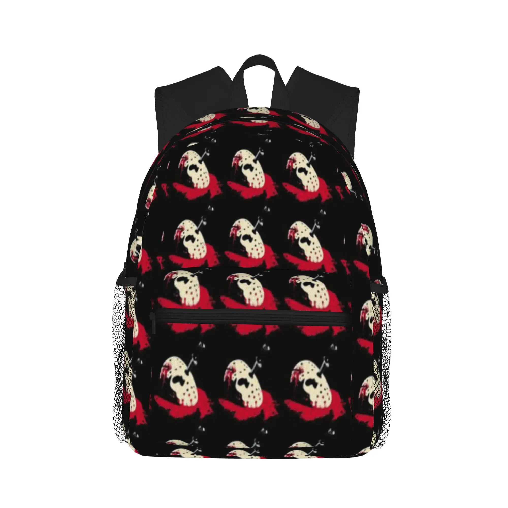 

Jason Mask Casual Backpack for Students and Adults Bags