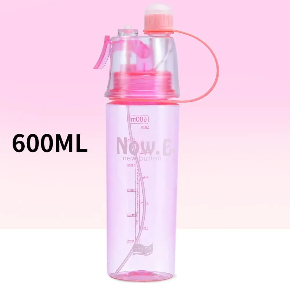 

Drinkware Bottles With Straw Water Bottle Spray Drinkware Drink Spray Cup Leak Proof Portable Spray Water Bottle Hiking