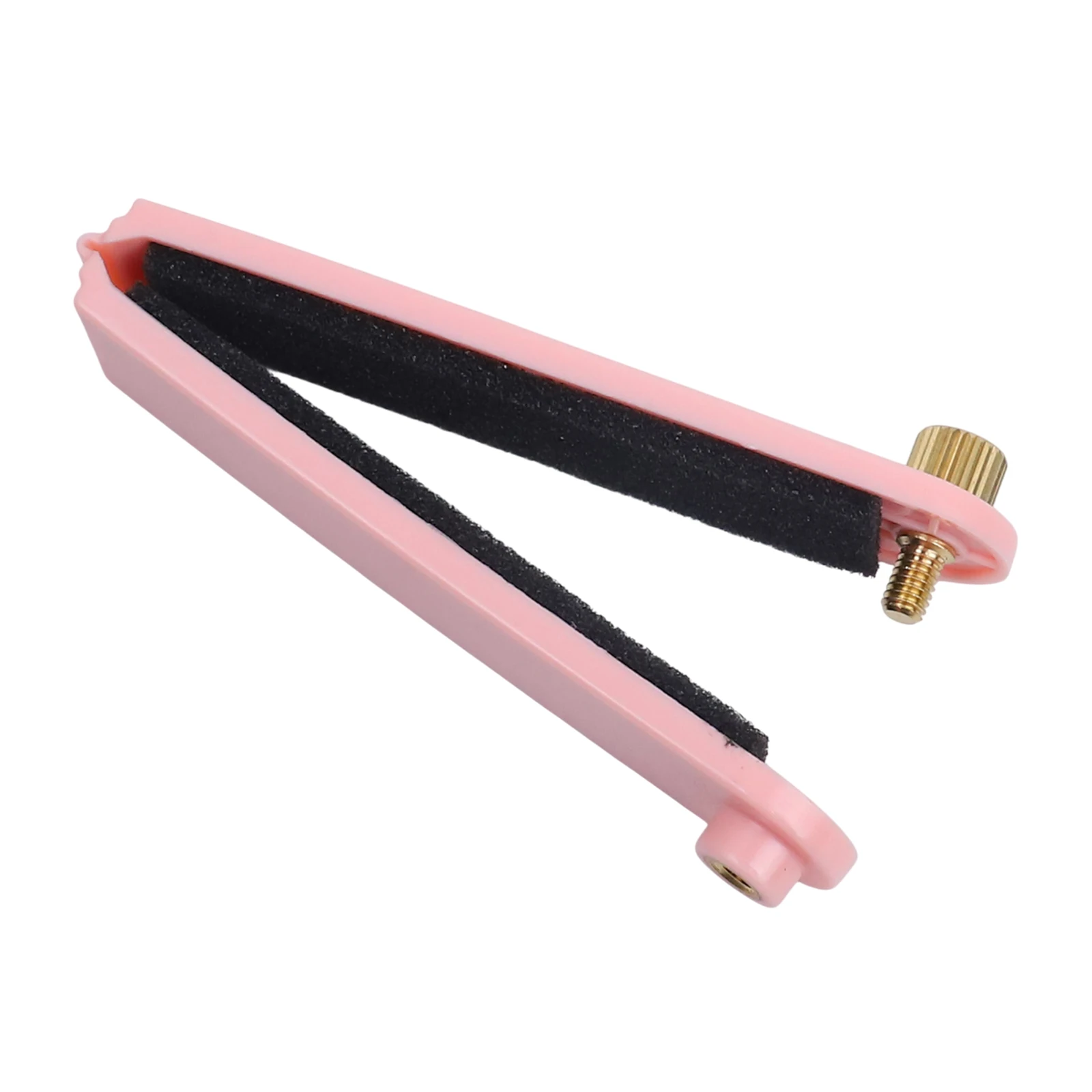 Adjustable Acoustic Guitar Mute Designed to Reduce Volume Effectively Ideal for Practicing at Home or Anywhere