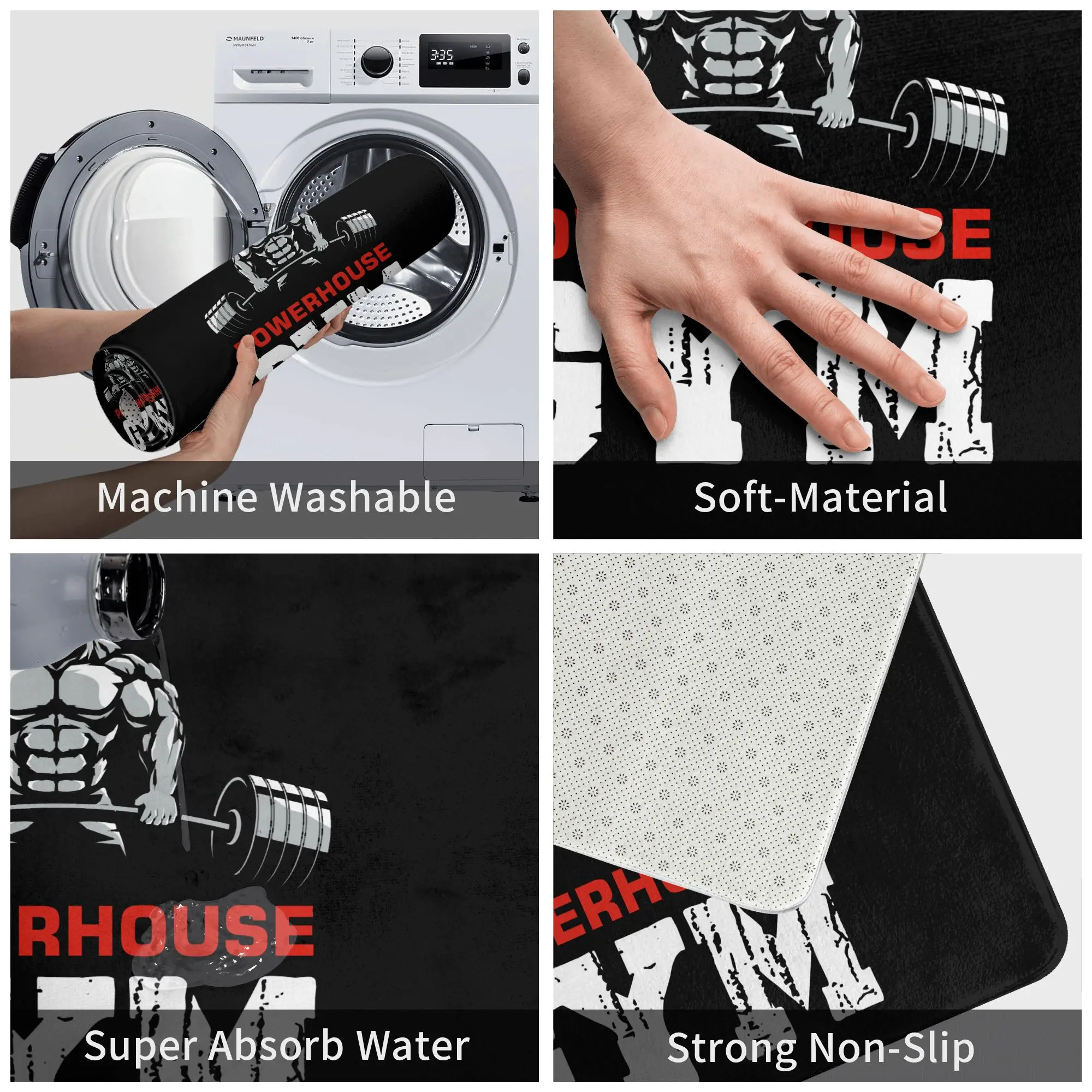 Thumbnail 4 - #45 Latest Garage Floor Mats Offers