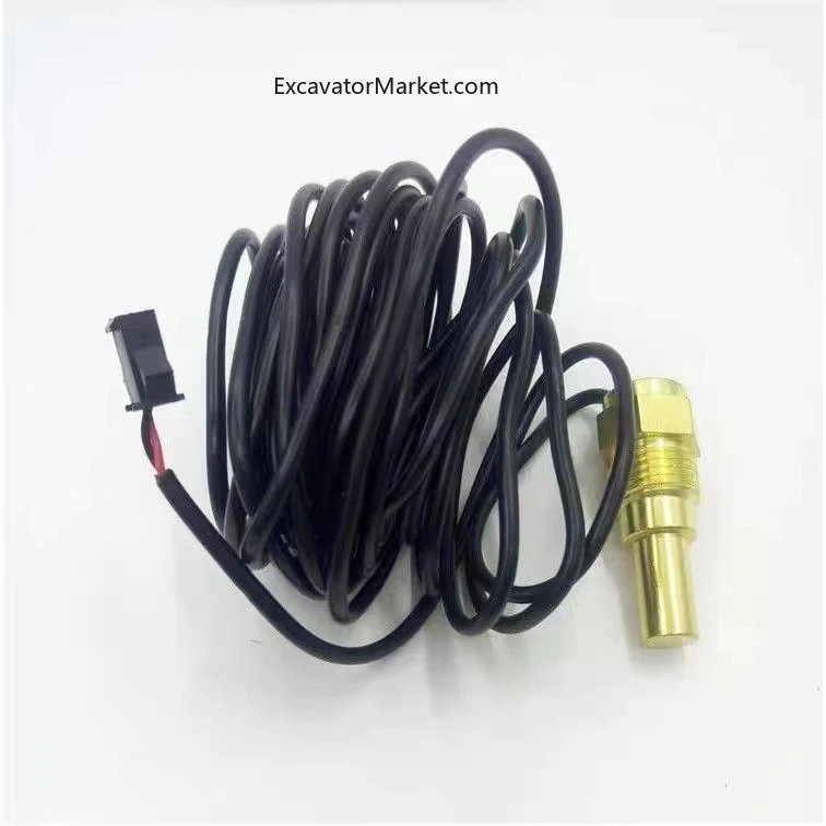 For excavator For Volvo EC for Hitachi ZX CAT SK Sany SY Excavator Electronic Ground Water Level Direct Temperature Sensor