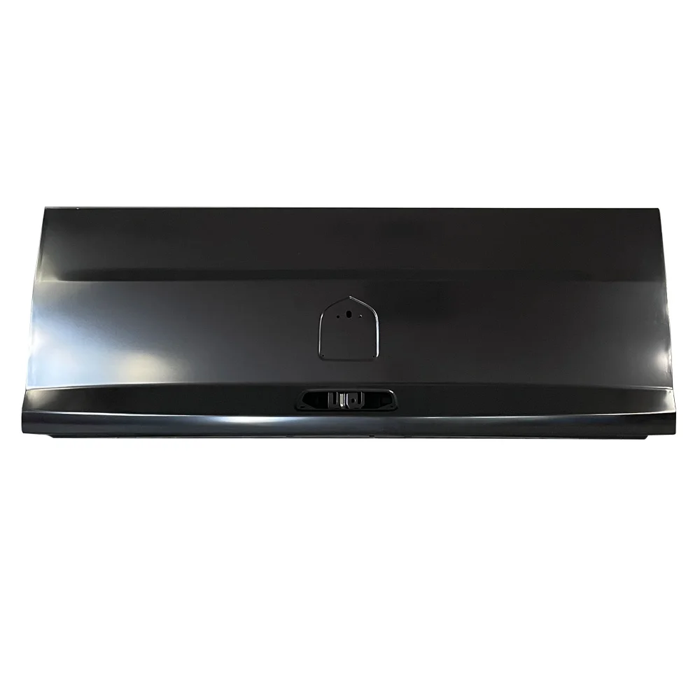 Dodge Cover Panel Steel Rear Tail Gate with Handle for Dodge Ram 1500 2009 - 2018