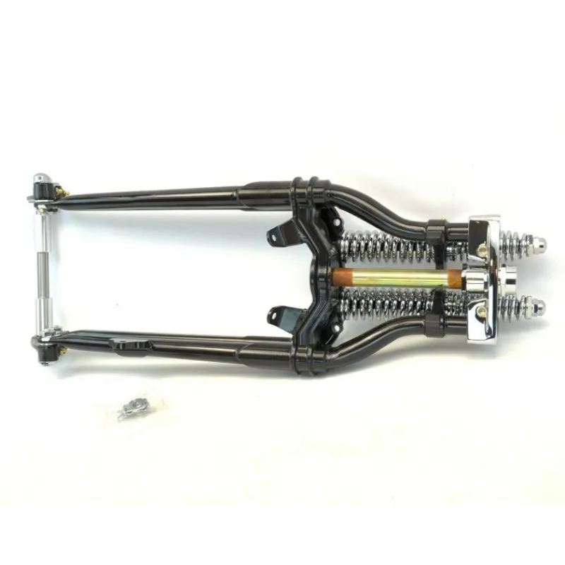 For modification of spring head shock absorber