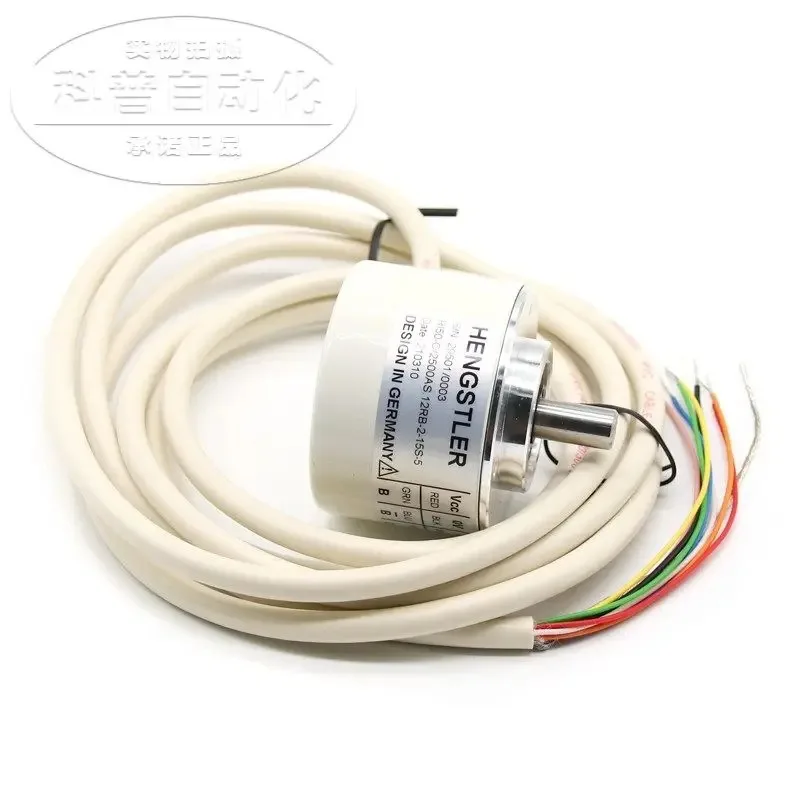RI50-O/2500AS.12RB-2-15S Rotary Encoder - High-Precision Position Sensing Accessory for Industrial Motor Control Systems