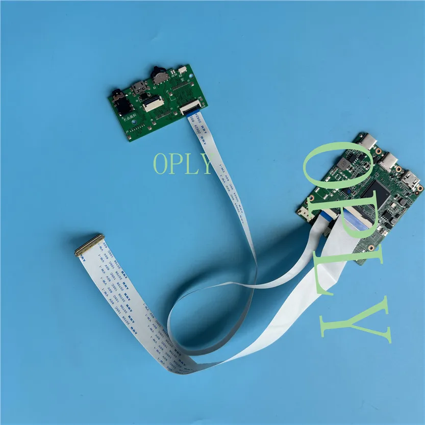 2 TYPE-C MINI HDMI-compatible Kit for LTN121AT06 LTN121AT06-G01 12.1