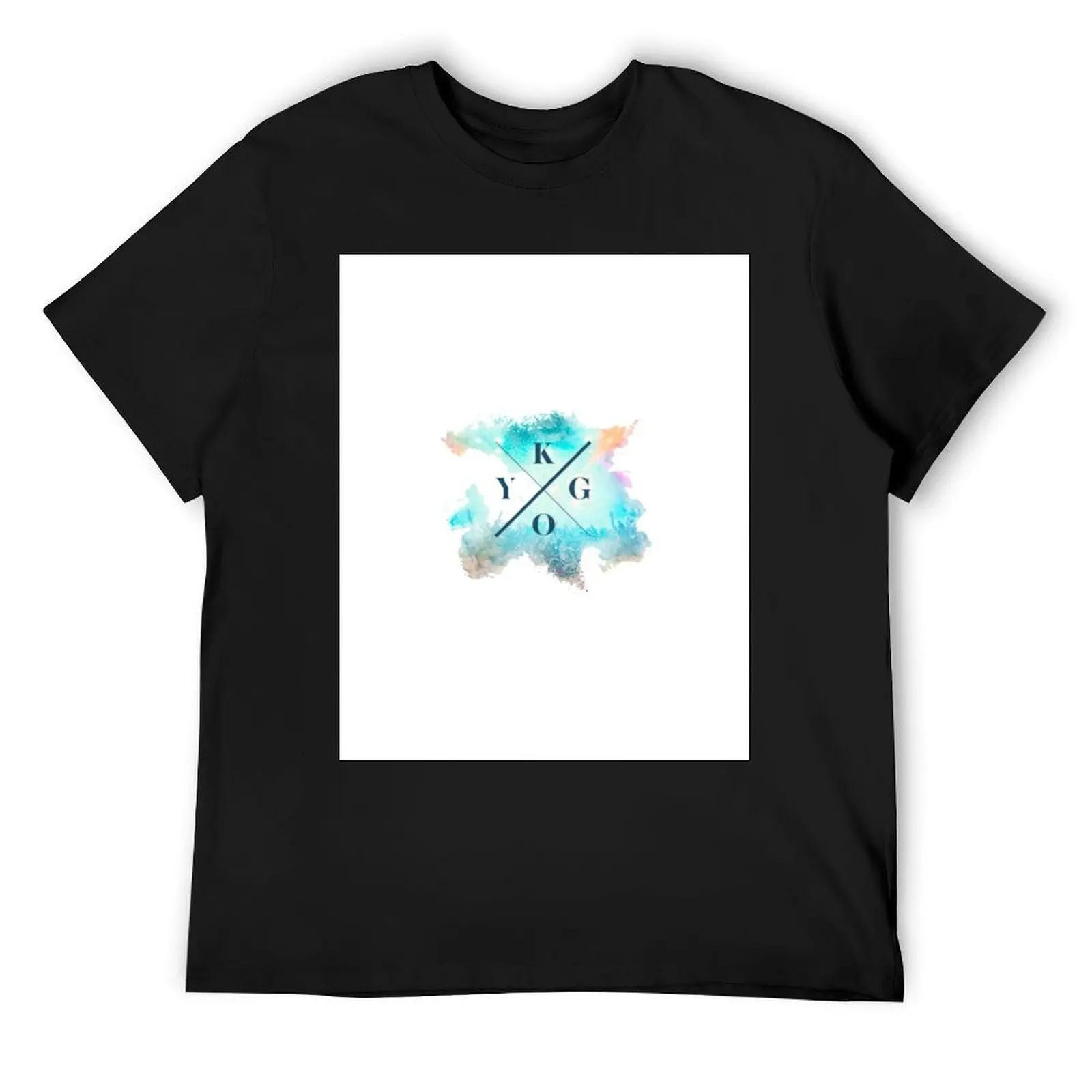

Art K.Y.G.O Wallpaper T-Shirt