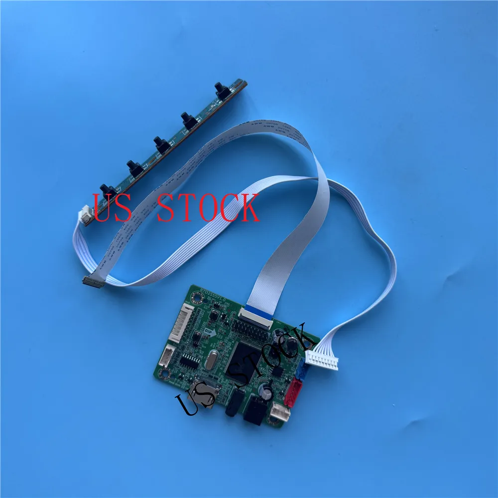 1920X1080 kit EDP Controller board for B140HAN04.6 B140HAN04.D B140HAN04.E B140HAN05.7 B140HAN06.3 B140HAN06.8 14.0” 1920*1080 panel screen LED LCD monitor Display DIY kit US  HDMI-compatible kit 30pin
