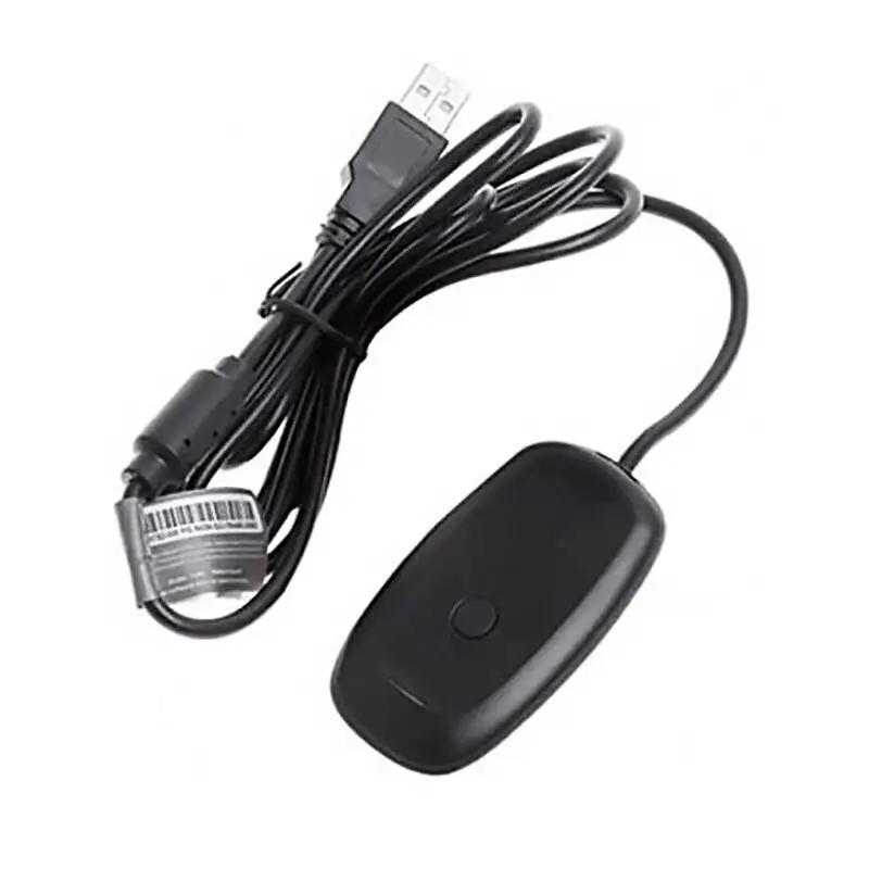 Wireless Gaming Receiver USB Adapter For Xbox 360 Gamepad Controller Transmitter Support PC Win7/8/10 Game Accessory view 4