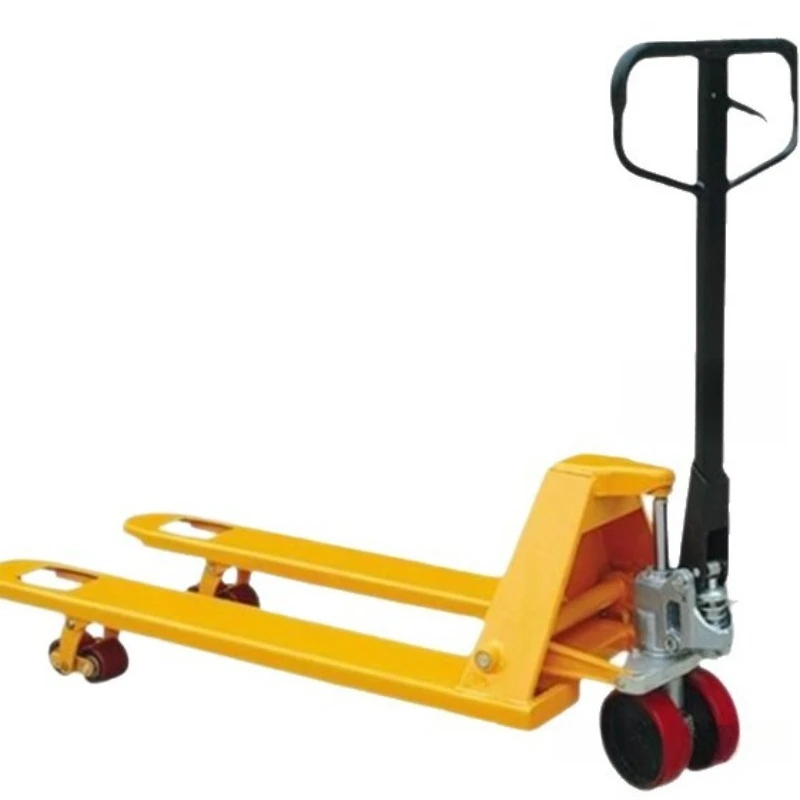 2 tons manual truck hydraulic belt scale 3 tons 5 tons warehouse logistics hand-pulled lifting cattle forklift