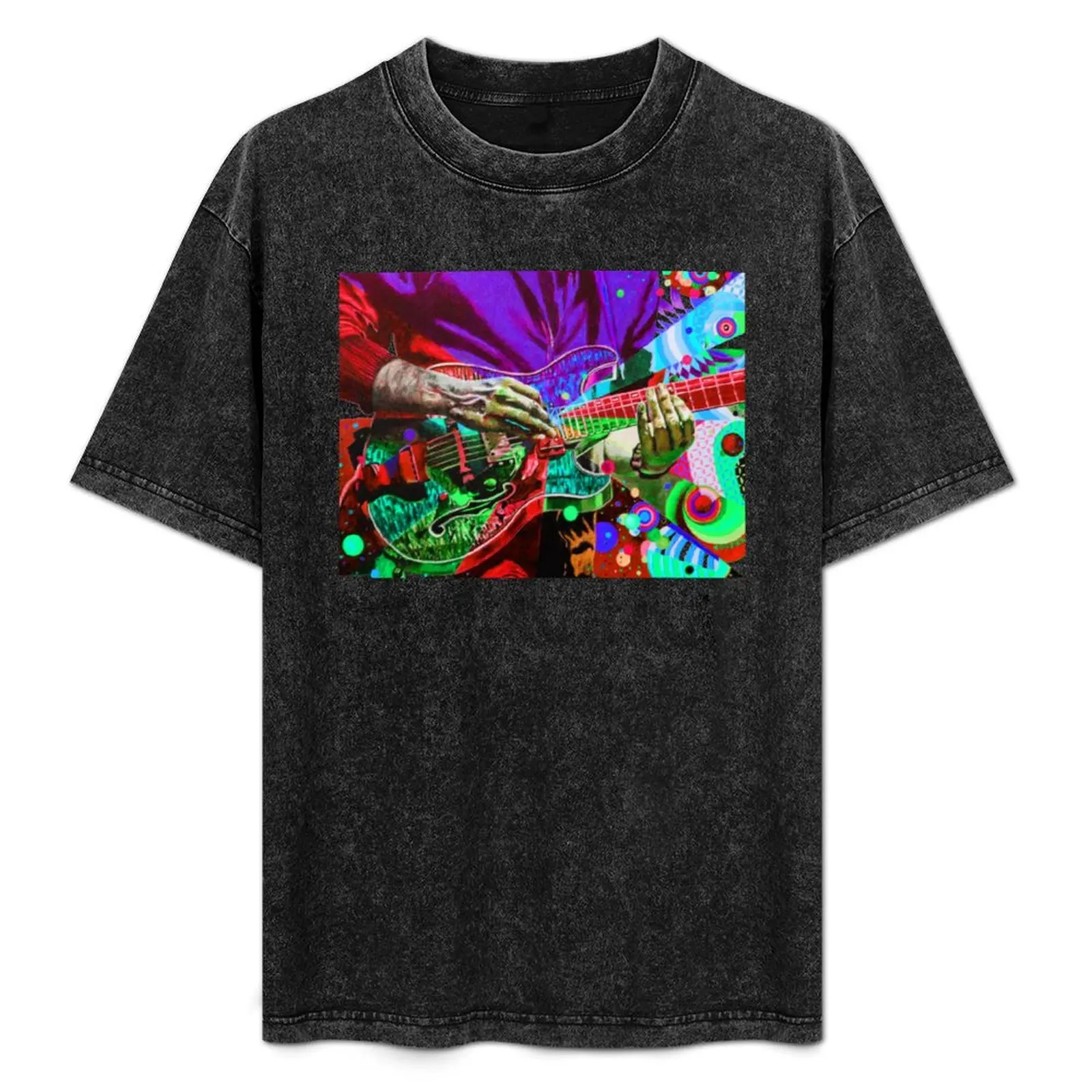 

Trey Anastasio 4 - Design 3 T-Shirt Simple Trendy Casual T-Shirt