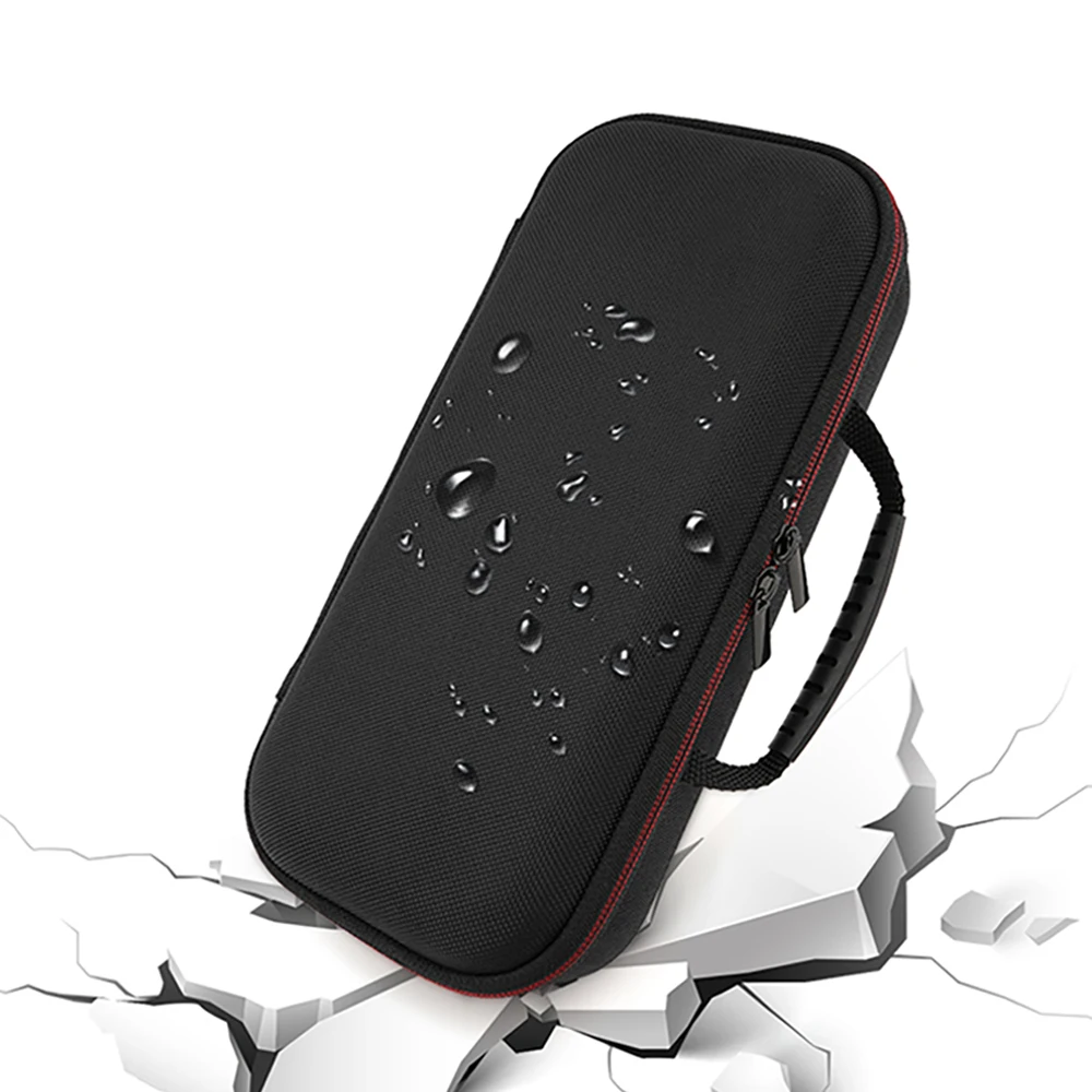 الصلب إيفا المتكلم حقيبة للتخزين ل DJI OSMO 360 كاميرا رياضية صندوق حماية Osmo 360 كاميرا بانورامية المحمولة حقيبة حمل السفر