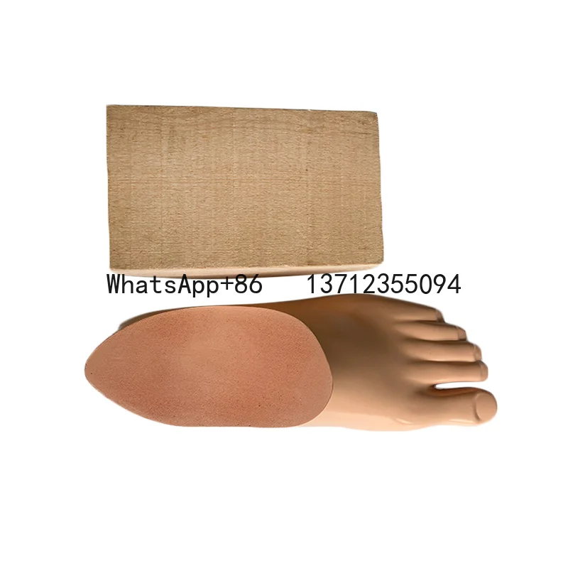 Sehr bequemer Saim Holz プロテーゼ フュッス コステン グンスティゲ クラッセ i グミ プラッテ アンシュラス シッツ ウェーブ長 308nm