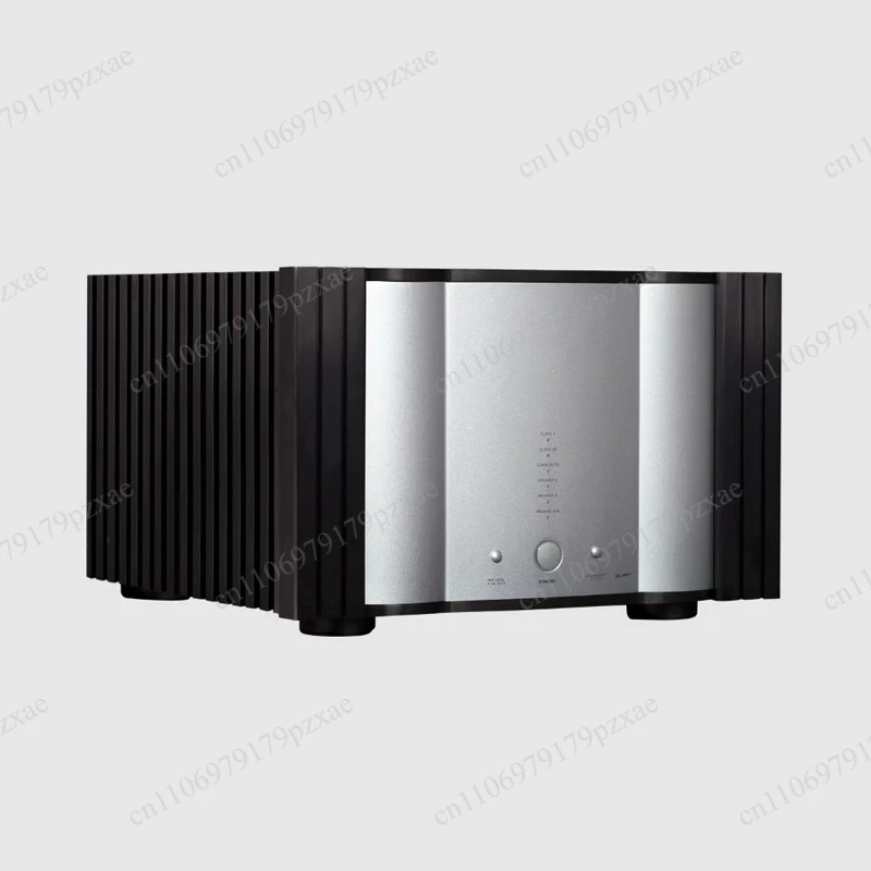 2‑Channel Pure Class‑A Power Amplifier, Balanced Output, 2*300W‑8Ω