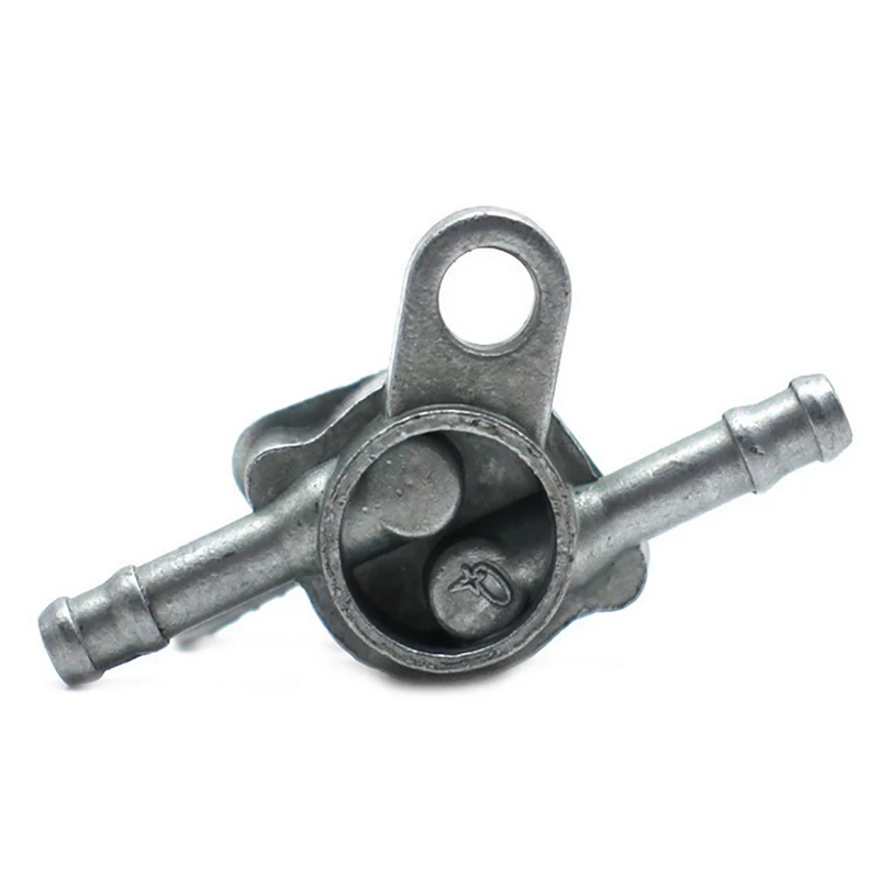 Universal 6mm Inline Petcock Motorcycle/Quad/Lawnmover Petrol Fuel Tap image 6