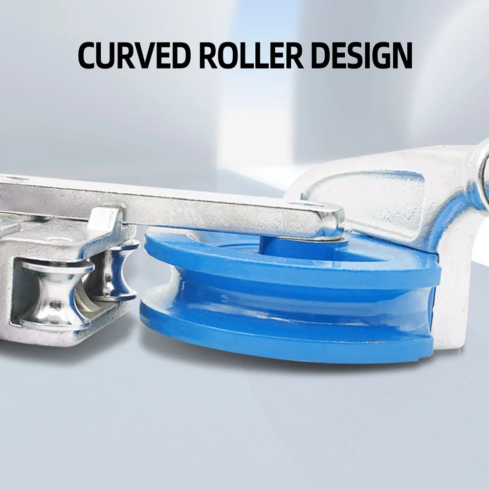 8-22mm Manual stainless steel Pipe Bender Multifunction Copper Tube Bending Machine Lever Type Heavy Duty Tubing Bending Tools