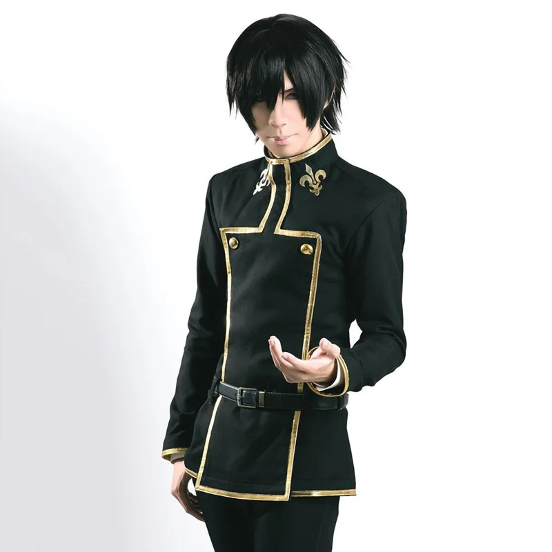 Code Geass Rebellious Cosplay Costume for Women loween Performance Annual Meeting Outfit Traditional Chinese Stage Costume
