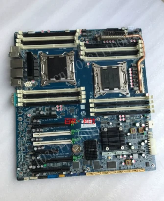 Used Workstation Z820 Motherboard 708610-001-004 618266-002 619562 708464-001 Disassembled Parts
