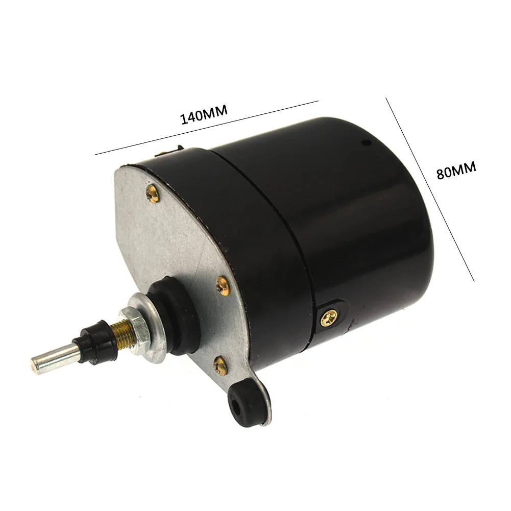 12V Universal Auto Windshield Windscreen Wiper Motor 01287358 773310001 0390506510 for Jeep Willys Tractor