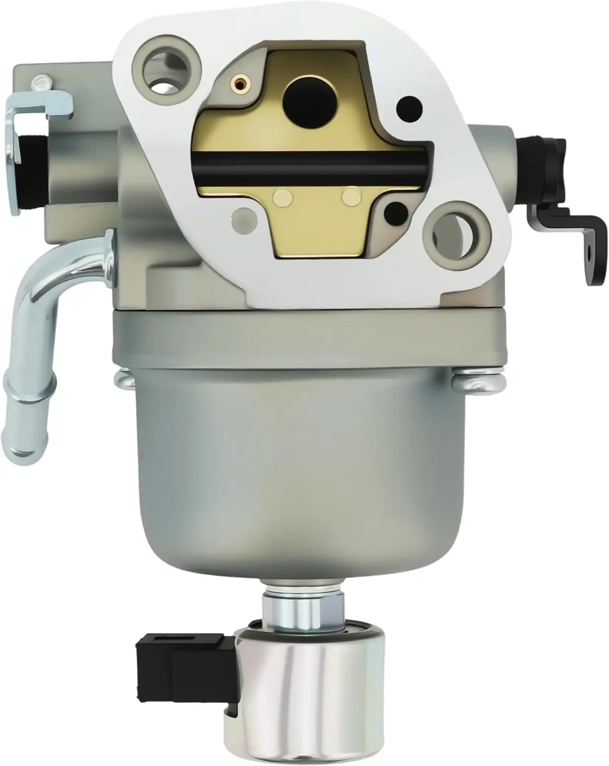 699807 Carburetor for Briggs Stratton 74592  Tractor Carb 4025A7-0224 4035A7-0409 20HP Engine with Air Fuel Filter and Fuel Pump